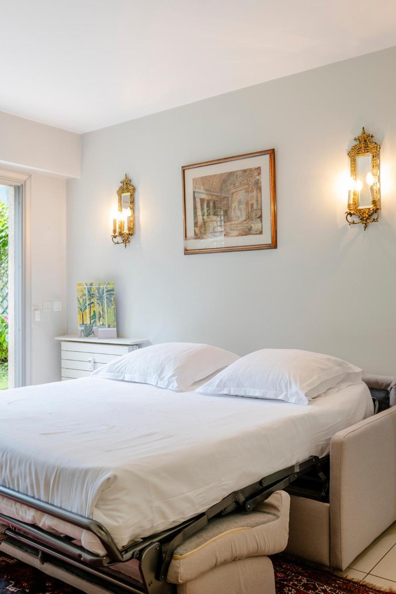 Veeve - The Garden Of La Muette Apartment *